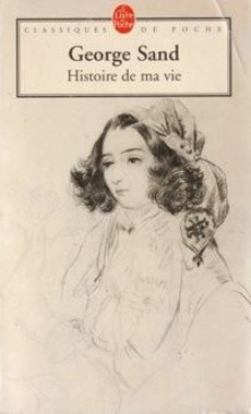 Histoire de ma vie - couverture livre occasion