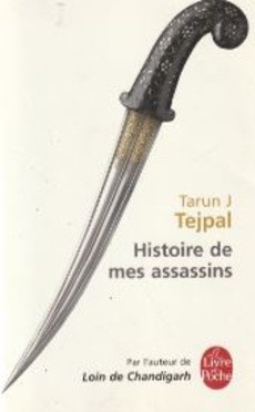 Histoire de mes assassins - couverture livre occasion