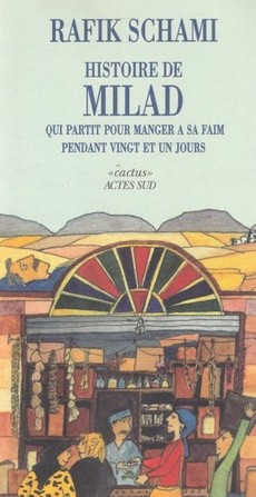 Histoire de Milad - couverture livre occasion