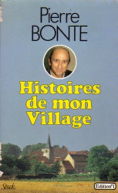 Histoire de mon village - couverture livre occasion