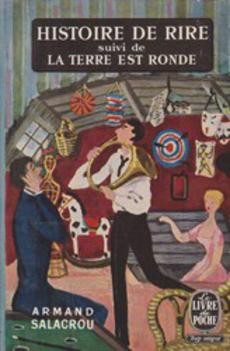 Histoire de rire - couverture livre occasion