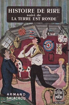 Histoire de rire - couverture livre occasion