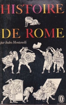 Histoire de Rome - couverture livre occasion