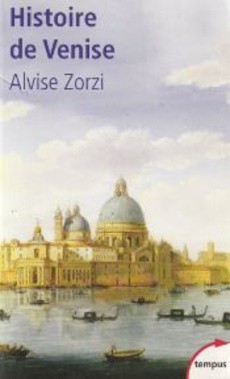 Histoire de Venise - couverture livre occasion