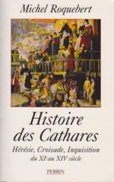 Histoire des Cathares - couverture livre occasion