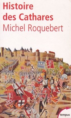 Histoire des Cathares - couverture livre occasion