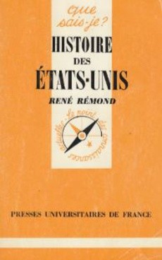 Histoire des Etats-Unis - couverture livre occasion