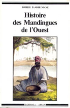 Histoire des Mandingues de l'Ouest - couverture livre occasion