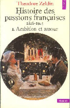 Histoire des passions françaises 1848-1945 - couverture livre occasion
