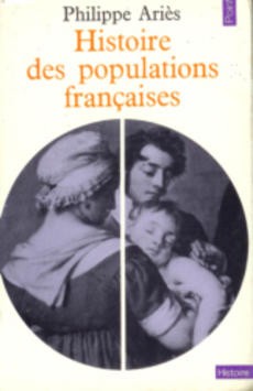 Histoire des populations françaises - couverture livre occasion