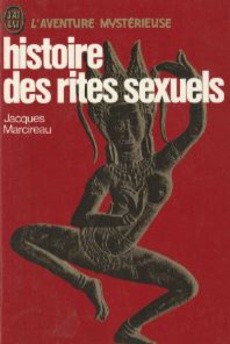 Histoire des rites sexuels - couverture livre occasion