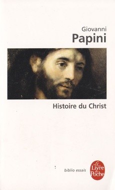 Histoire du Christ - couverture livre occasion