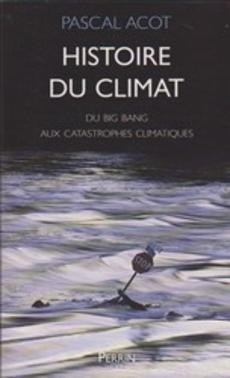 Histoire du climat - couverture livre occasion