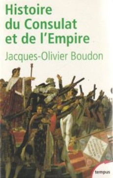 Histoire du Consulat et de l'Empire - couverture livre occasion
