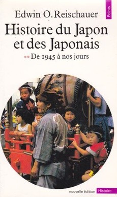 Histoire du Japon et des Japonais - couverture livre occasion