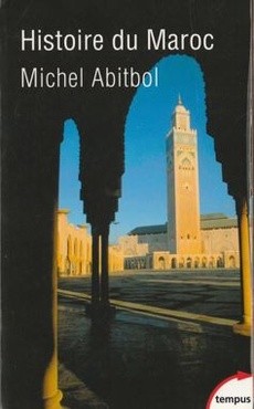 Histoire du Maroc - couverture livre occasion