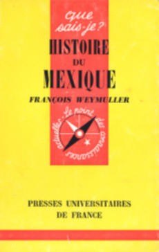 Histoire du Mexique - couverture livre occasion