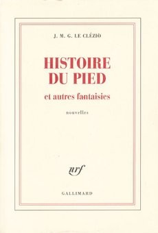 Histoire du pied et autres fantaisies - couverture livre occasion