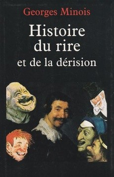 Histoire du rire - couverture livre occasion