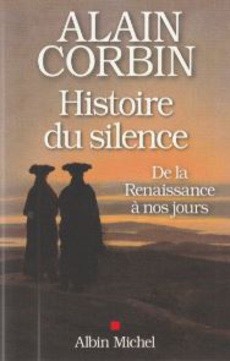Histoire du silence - couverture livre occasion