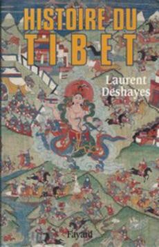 Histoire du Tibet - couverture livre occasion