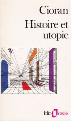 Histoire et utopie - couverture livre occasion