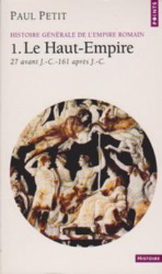 Histoire génrale de l'Empire romain - couverture livre occasion