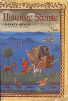 Histoire Sainte - couverture livre occasion