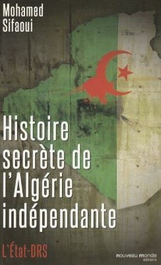 Histoire secrète de l'Algérie indépendante - couverture livre occasion