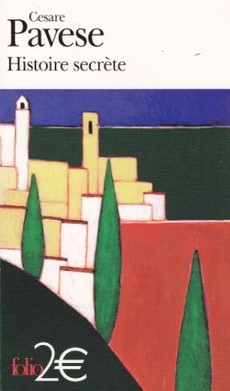 Histoire secrète - couverture livre occasion