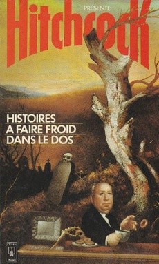 Histoires à faire froid dans le dos - couverture livre occasion