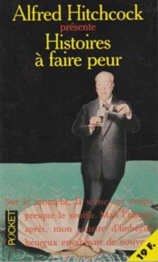 Histoires à faire peur - couverture livre occasion