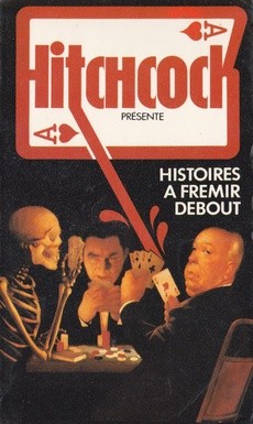 Histoires à frémir debout - couverture livre occasion