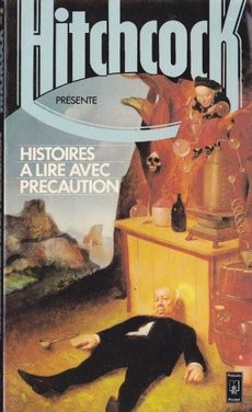 Histoires à lire avec précaution - couverture livre occasion