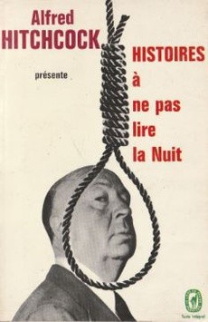 Histoires à ne pas lire la Nuit - couverture livre occasion