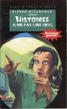 Histoires à ne pas lire tout seul - couverture livre occasion
