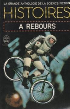 Histoires à rebours - couverture livre occasion