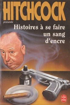 Histoires à se faire un sang d'encre - couverture livre occasion