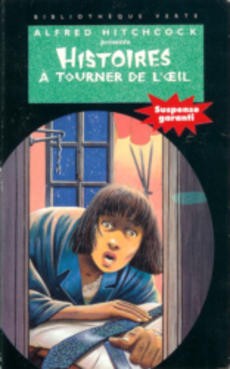 Histoires à tourner de l'oeil - couverture livre occasion