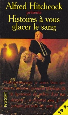 Histoires à vous glacer le sang - couverture livre occasion