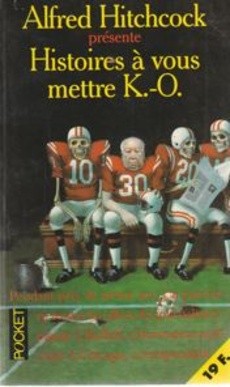 Histoires à vous mettre K.-O. - couverture livre occasion