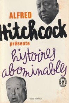 Histoires abominables - couverture livre occasion