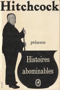 Histoires abominables - couverture livre occasion