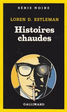 Histoires chaudes - couverture livre occasion