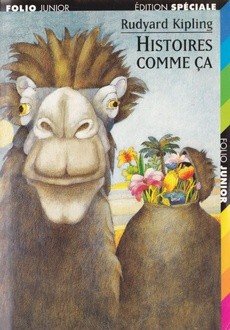 couverture de 'Histoires comme ça' - couverture livre occasion