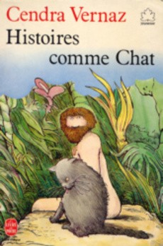Histoires comme Chat - couverture livre occasion
