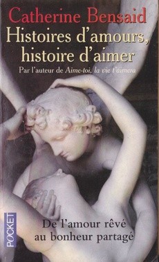 Histoires d'amour, histoire d'aimer - couverture livre occasion