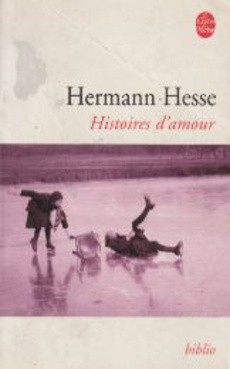 couverture de 'Histoires d'amour' - couverture livre occasion