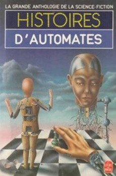 Histoires d'automates - couverture livre occasion