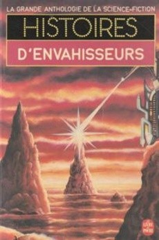 Histoires d'envahisseurs - couverture livre occasion